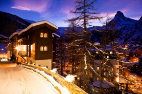 Гостиница Hotel Bella Vista, Церматт